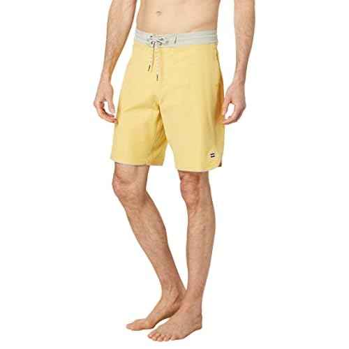 Billabong Men's Standard 73 Spinner Lo Tides 19" Boardshorts