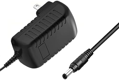 GizMac 5V AC/DC Adapter for Universal Audio Volt 1 176 2 276 4 476 476P USB Audio Interface 5VDC DC5V 5volt 5.0 Volts Power Supply Cord Replacement Wall Plug Charger Cable PSU Mains