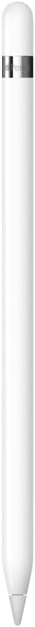 Apple Pencil for iPad (1st Generation) Bluetooth and Lightning connector -White (Renewed)