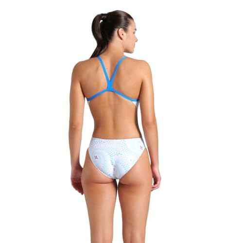 ARENA Womens Fireflow Performance Limited Edition Women's Challenge Back Swimsuit