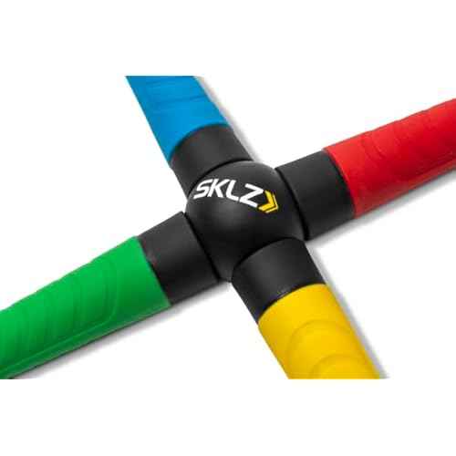 SKLZ Reactive Catch Trainer for Improving Hand-Eye Coordination & Speed