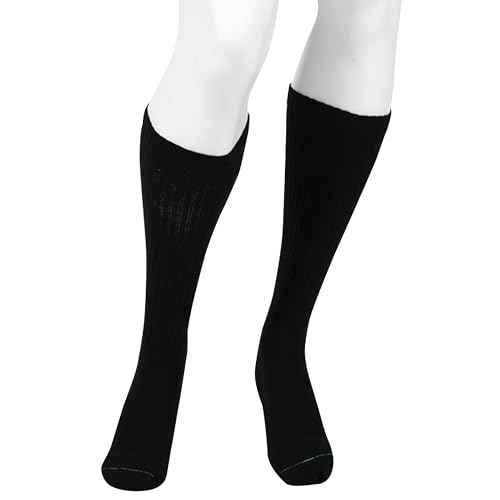 Juzo 20-30 mmHg Power Comfort Knee High Closed Toe Compression Sock Tall