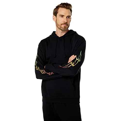 Billabong Men's Short Sands Pullover Graphic Sweatshirt