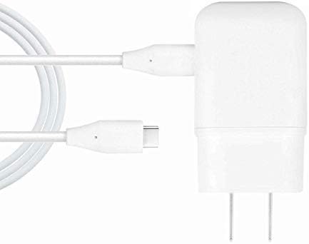 Professional 18W Wall Charger Kit Compatible with Infinix GT 20 Pro [2Pack] Fast Thin Adaptive Plus (2) 5ft USB-C &amp MicroUSB Data Cables