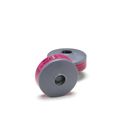 MSA 496081 OptimAir TL Powered Air-Purifying Respirator Cartridge