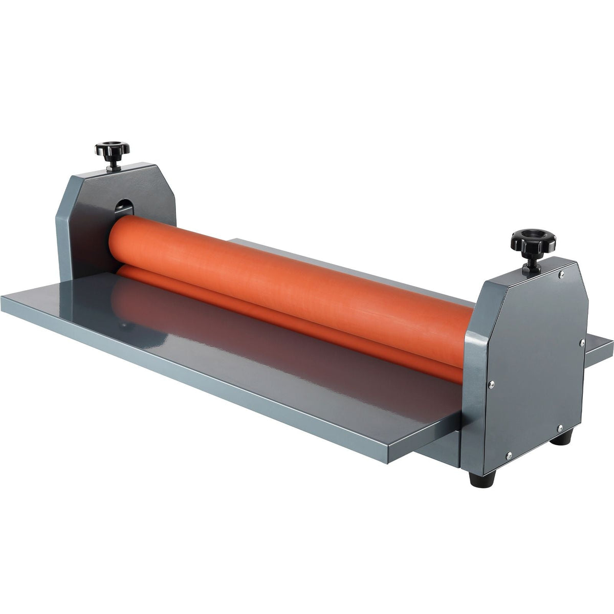 39" 1000MM Manual Cold Roll Laminator Vinyl Photo Film Mounting Laminating Machine