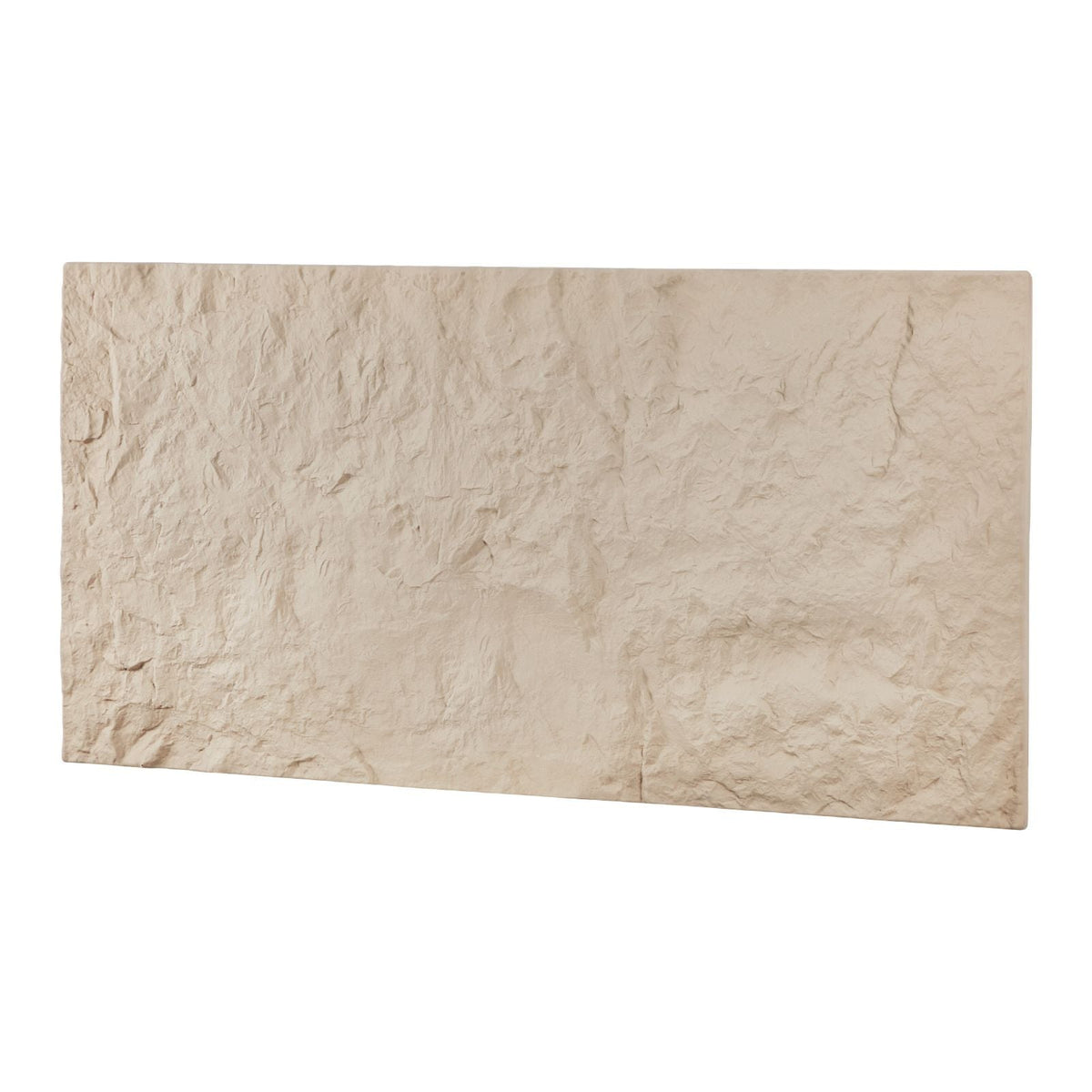 3D Wall Panels, 4 Pack 48 x 24 in PU Natural Stone Imitation Wall Art Tiles, 32 Sq.Ft Coverage Accent Wall Panel, Interior Home Decor for Ceiling, Bedroom, Living & Gaming Room, Stone Yellow