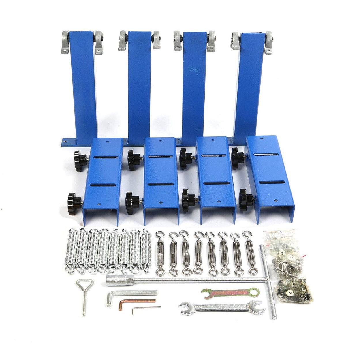 4 Color 1 Station Silk Screen Printing Press Printer Flash Dryer With Electrical Heating
