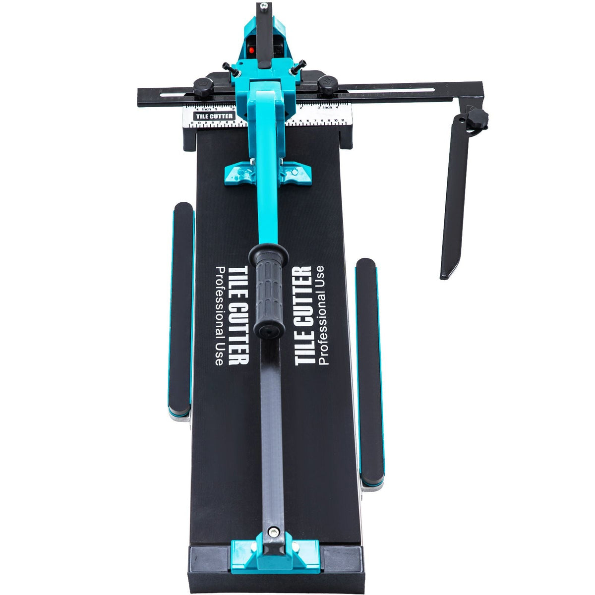 40 Inch Tile Cutter Single Rail Double Brackets Manual Tile Cutter 3/5 in Cap with Precise Laser Manual Tile Cutter Tools for Precision Cutting (40 Inch)