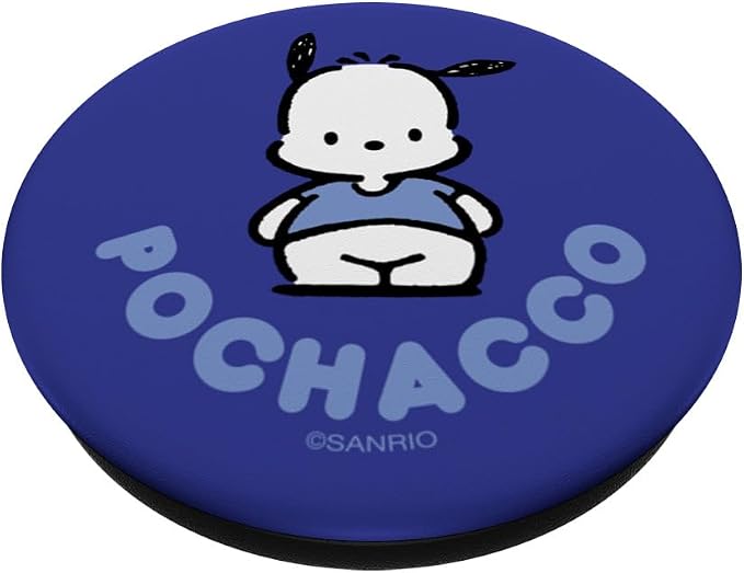 Pochacco Character Front and Back PopSockets Adhesive PopGrip