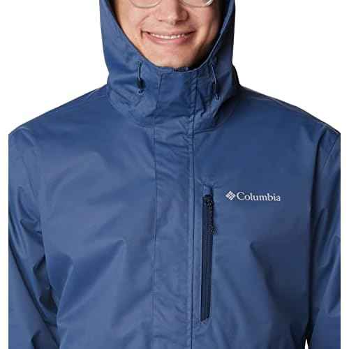 Columbia mens Hikebound Jacket