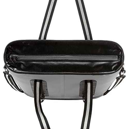 National Outdoor Living Solid Grey Soft Sided Cooler Bag