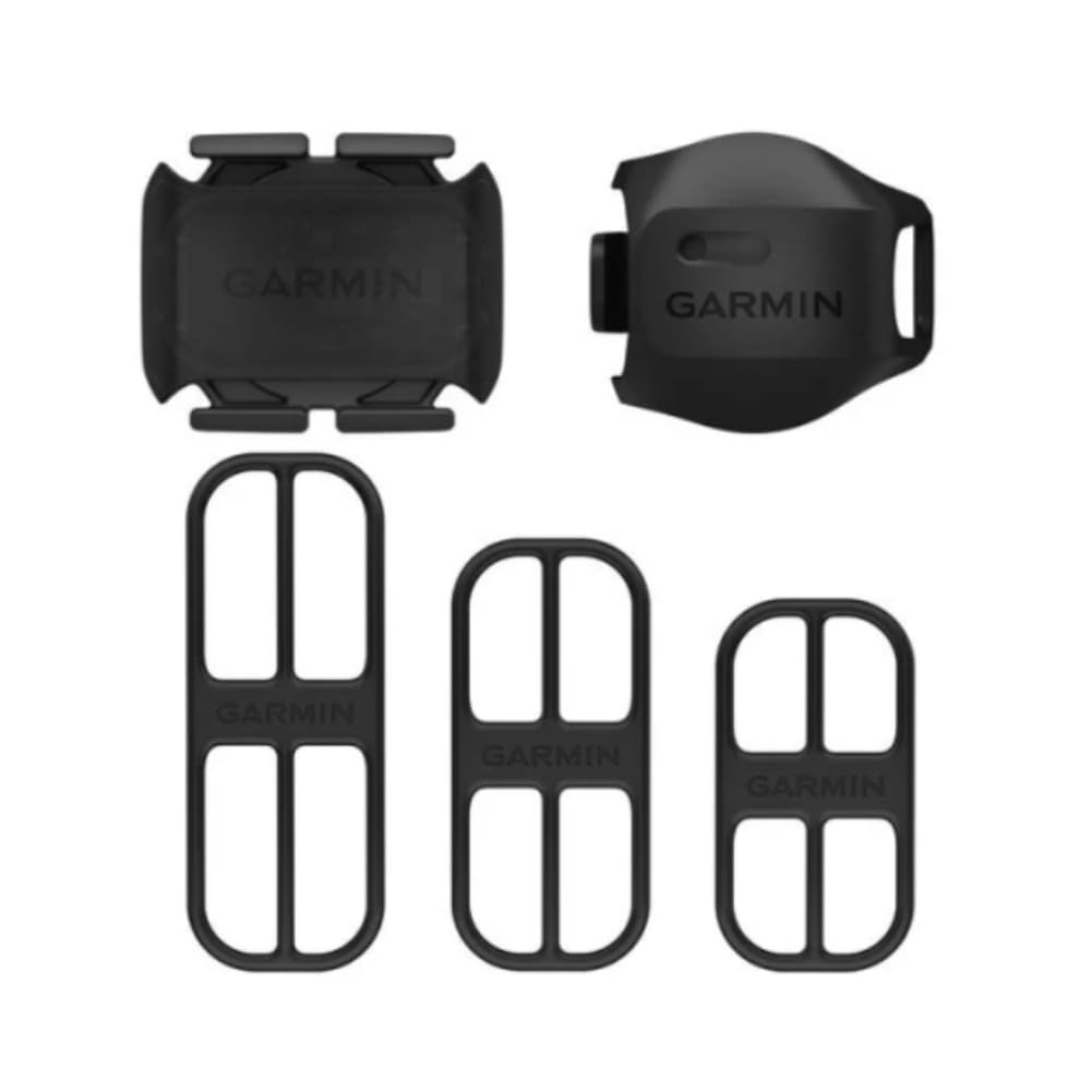 Garmin Speed Sensor 2 and Cadence Sensor 2 Bundle