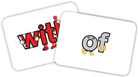 Meet the Sight Words - Flashcards