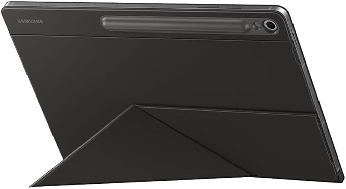 Samsung Galaxy Official Smart Book Cover for Galaxy Tab S10 FE+ Black