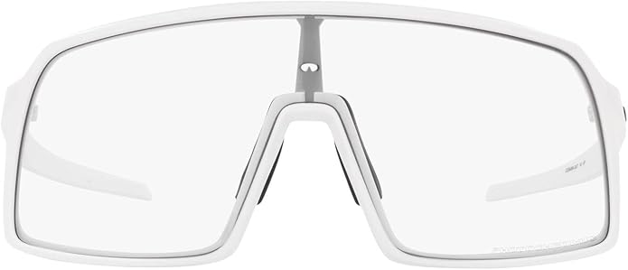 Oakley mens Oo9406a Sutro Low Bridge Fit Rectangular Sunglasses