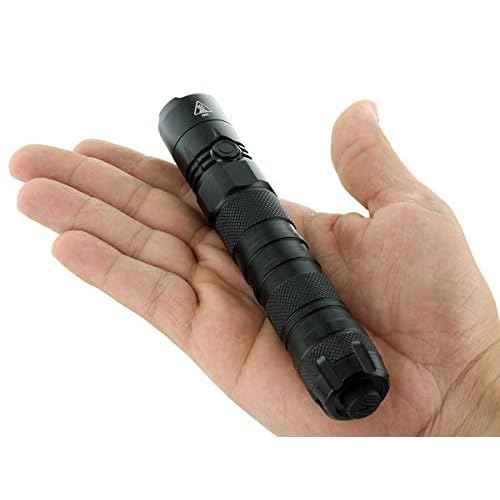 Nitecore N-P12 New P12 Torch, Black