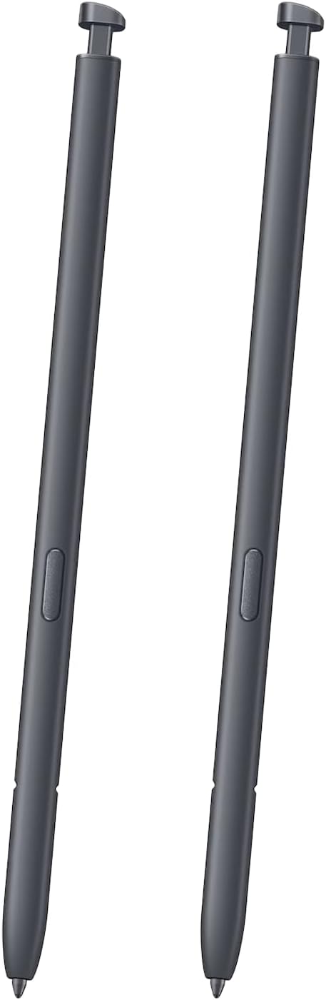2 Pcs Galaxy S26 Ultra Stylus Pen for Samsung Galaxy S26 Ultra S PenS26 Ultra Pen Replacement for Samsung Galaxy S26 Ultra 5G 6.9 in S Pen All VersionsEJ-PS948BBEGUJ(Black)