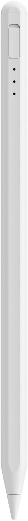 Stylus Pen for iPad with Magnetic Palm Rejection 14-Minute Fast Charging for iPad 6/7/8/9/10 mini 5/6 Air 3/4/5/M2 Pro 11/12.9/M4