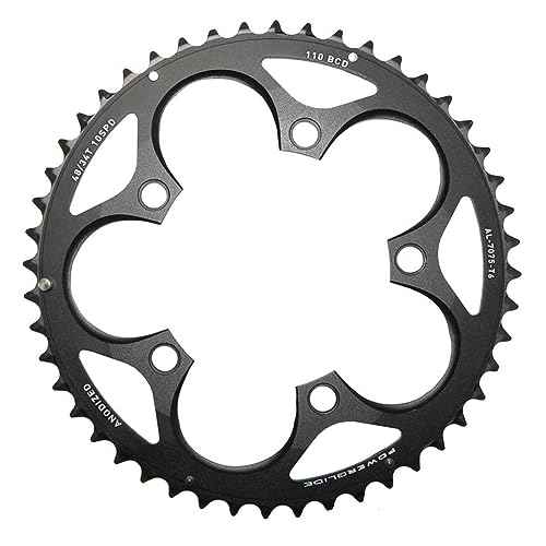 Sram Road Double Chainring (BB30, 48 Teeth, 110 Bolt Circle)