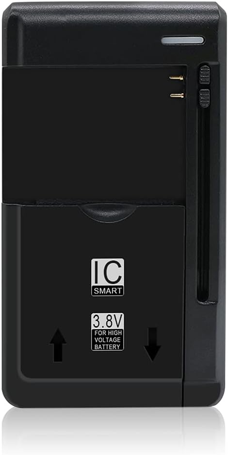 Rapid Charging Office Multi Function Dock Wall Universal USB/AC Battery Charger with USB Output Port Compatible with Kyocera DuraXE Epic E4830 AT&ampT/FirstNet