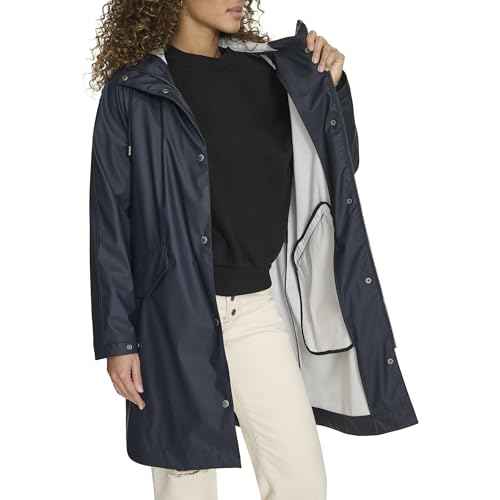 Levi's womens Levi's Women's Raglan Sleeve Rain Jacket