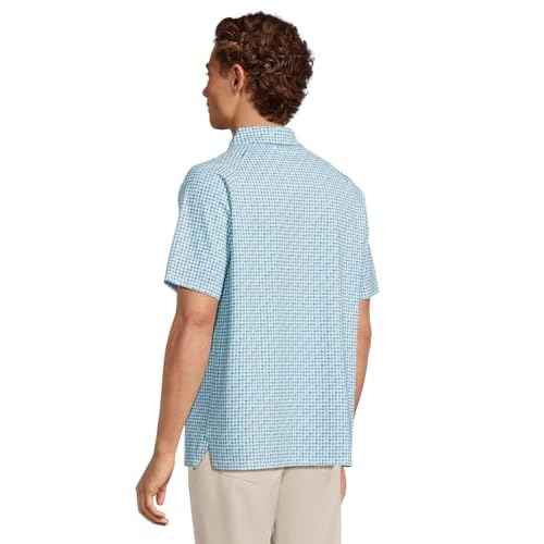 Callaway Mens 18th Hole Food Print Polo