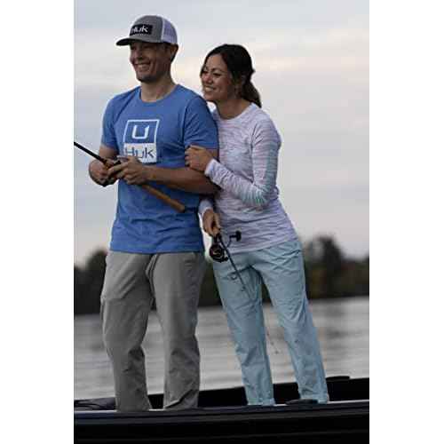 HUK Women's Journey Performance Quick-Drying Pants