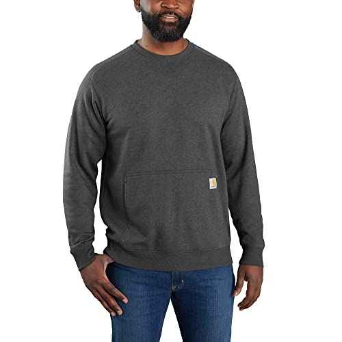 Carhartt Men's 105568 Force¢ç Relaxed Fit Lightweight Crewneck Sweatshir