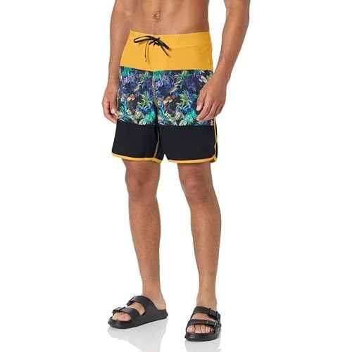 Oakley Men's Standard Neon Palms 19" Boardshort