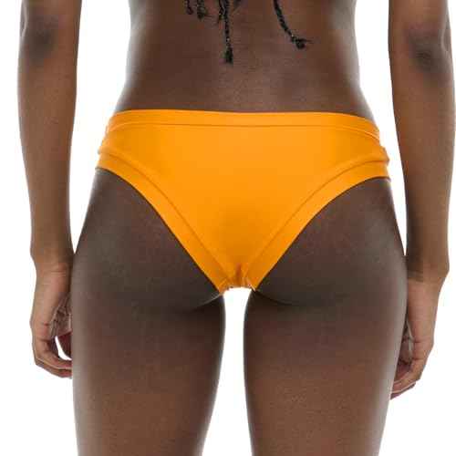 Body Glove Women's Standard Smoothies Audrey Solid Low Rise Bikini Bottom Swimsuit