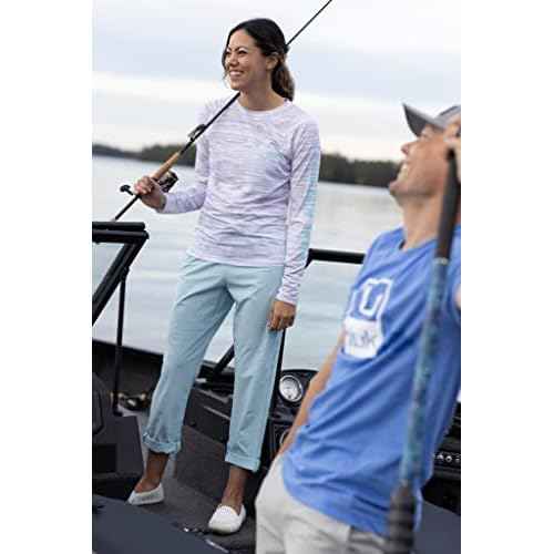 HUK Women's Journey Performance Quick-Drying Pants
