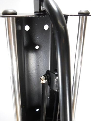 MasterCrush Heavy Duty Wall Mounted Can Crusher | Recycling 12/16/24/32oz