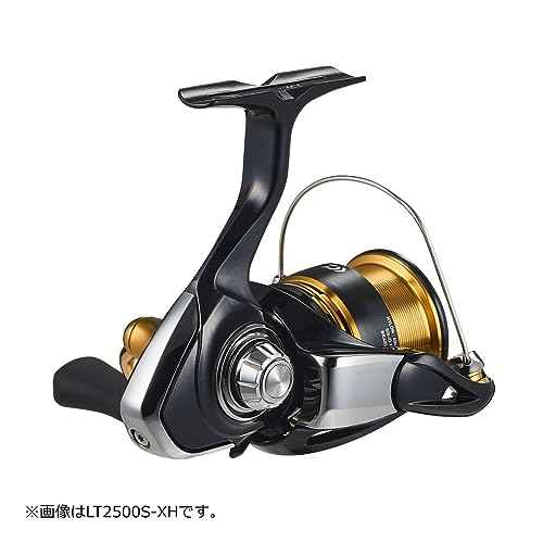 Daiwa LT 1000S - 6000D-H Spinning Reel, 23 Legalis, Various (2023 Model)