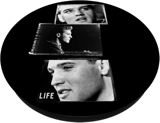 LIFE Picture Collection _ Elvis Presley 07 PopSockets Adhesive PopGrip