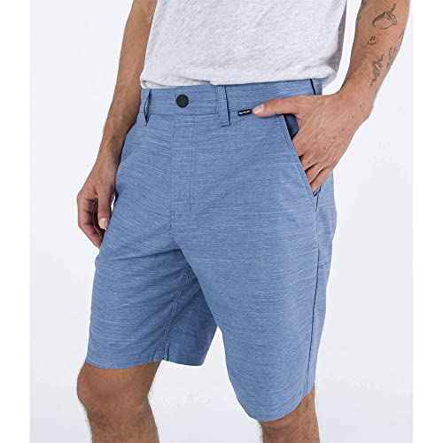 Hurley Men's H2o-dri Breathe 21" Walkshort
