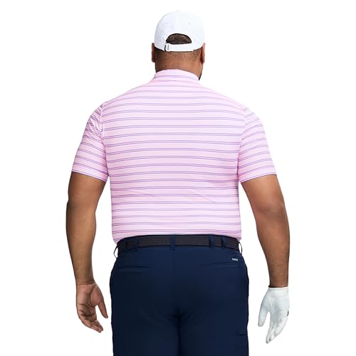 IZOD Mens Big and Tall Swingflex Elite Short Sleeve Golf Polo
