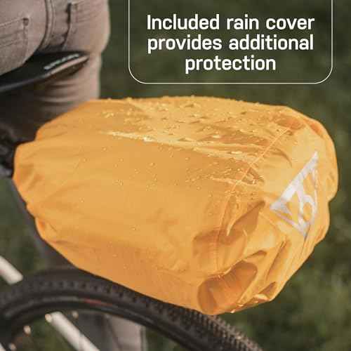 Topeak DynaPack Aerodynamic Bicycle Saddle Bag with Quick Release Mount