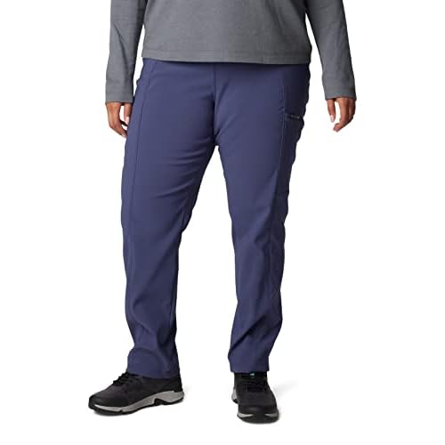 Columbia Womens Back Beauty Highrise Warm Winter Pant