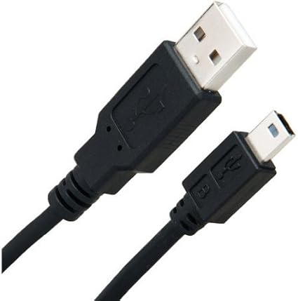 Master Cables Replacement USB Cable for Zoom Handy H1 H2 H4 H4N H5 H6 Portable Digital Audio Recorder - High-Speed Data Transfer Durable Cord Compatible with Various Zoom Recorders