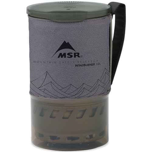 MSR WindBurner Personal Camping and Backpacking Accessory Pot