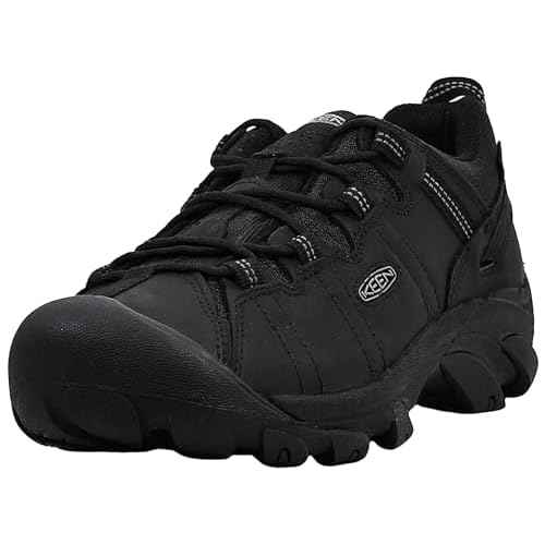 KEEN mens Targhee 2 Low Height Waterproof