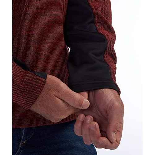 Spyder Men's Zenith Fleece Jacket