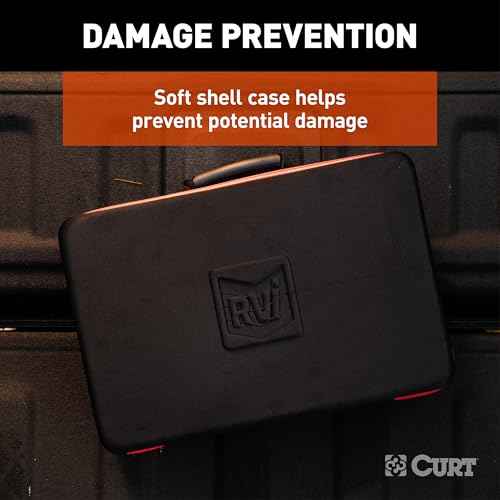 CURT 52207 Roadie Soft Shell Case for RVibrake