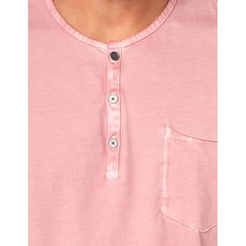 John Varvatos Men's Rex Henley