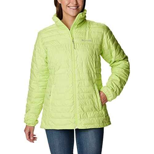 Columbia womens Silver Falls Full Zip Jacket