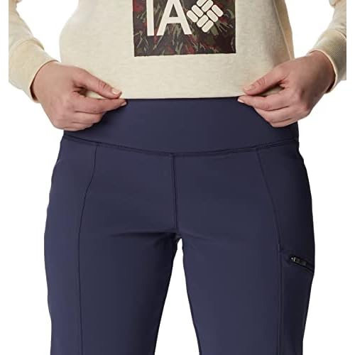 Columbia Womens Back Beauty Highrise Warm Winter Pant