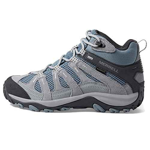 Merrell Men's Alverstone 2 Mid Waterproof Hiking Boot
