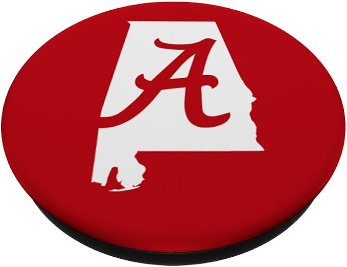 Pop Sockets Alabama PopSockets Adhesive PopGrip