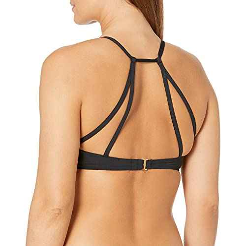 Vince Camuto Womens Molded Bikini Top